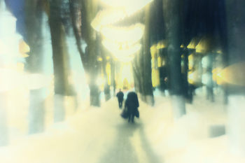 Evening Spur / ...