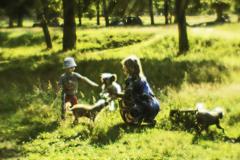 Kid. / ***