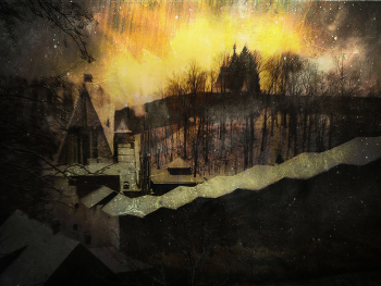 Monastery. / ***