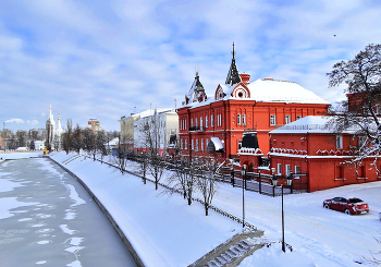 Winter in the City / ***