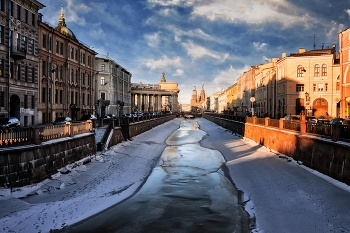 Gribojedow-Kanal / ***