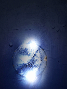 Where is Paula? / In space?
