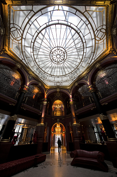 Hotel Banke, Paris / ***