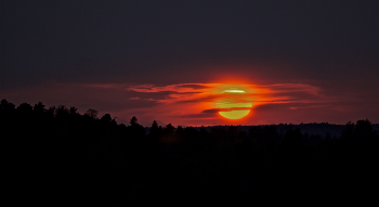 sunset / ***