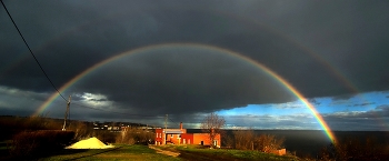 Double Rainbow / ***