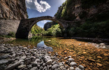 der Brücke / ***
