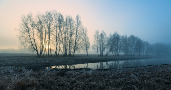 Sunrise. / ***