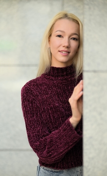 Lisa. / ***