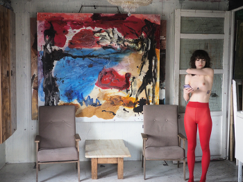 Art nude / https://boosty.to/igor70