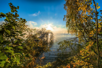 Nebel und Sonne / ***