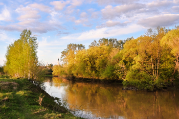 Mai-Abend / ***