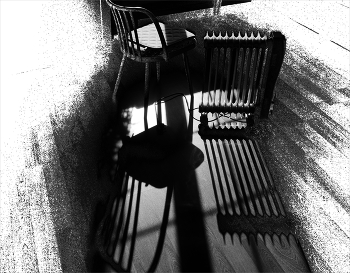 Am Fenster / ***