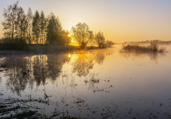 Sonnenaufgang / ***