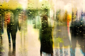 Sommer regen. / ***