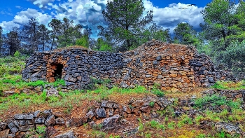 El Masroig - Barraques del Joan de Can Quimet - Priorat / El Masroig - Barraques del Joan de Can Quimet - Priorat