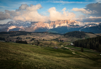 Abend-Panorama / ***