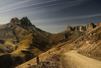 Der Weg zum Pass / ***