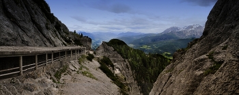 Der Weg in die Alpen / ***