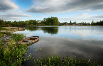 Auf dem See / ***