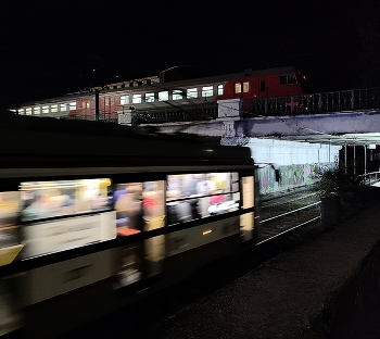 Geschwindigkeit / ***