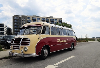 Setra S8 (1953). Hanseat / ***
