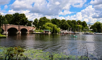 Alster Hamburg / ***
