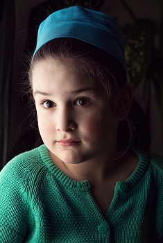 Portrait of a Enkelin / ***