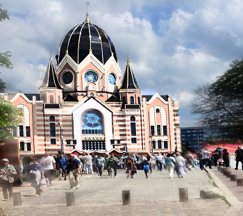 Liebfrauenkirche und St. Ruzhentsovoy. Dominica / ***