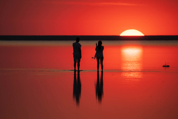 Summer Sunset / ***