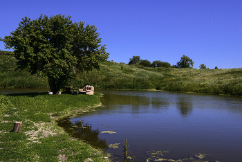 Kleiner Fluss / ***