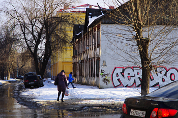 Letzter Schnee / ***