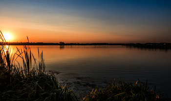 Sunrise. / ***