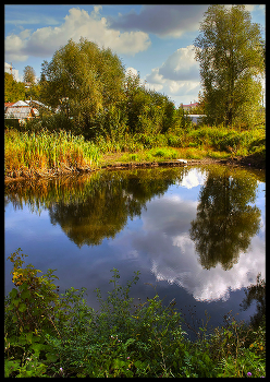 Am Stadtrand / ***