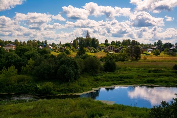 Sommer-Skizzen / ***
