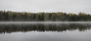  / lake fog-3