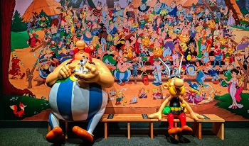 Tarragona - Caixa Forum (expo comic) - Tarragonès / Tarragona - Caixa Forum (expo comic) - Tarragonès