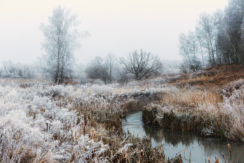 Am Vorabend des Winters / ***