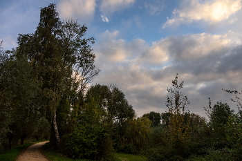 Abenddämmerung / ***