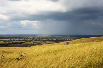 Vor dem Sturm / ***