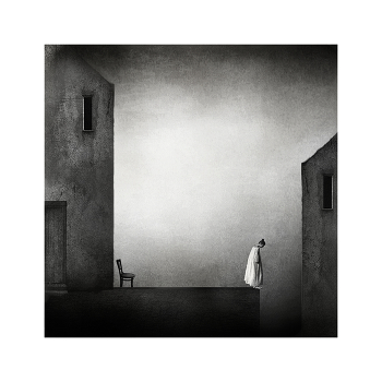 Am Rande / digital art