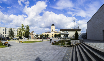 Platz des Sieges / ***