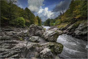 mountain River / ***