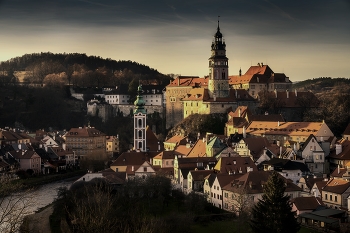 Cesky Krumlov / ***