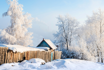Frost und Sonne / ***