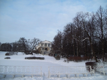 In Zarskoje Selo / ***