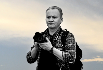 Ein Fotograf. / ***