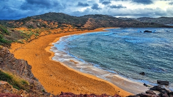 Menorca - Platja de Cavalleria - Balears / Menorca - Platja de Cavalleria - Balears