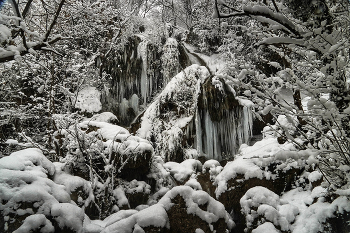 Wuchang-Su Wasserfall / ***