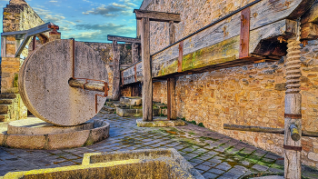 Sarral - moli d'oli (antic) - Conca de Barberà / Sarral - moli d'oli (antic) - Conca de Barberà
