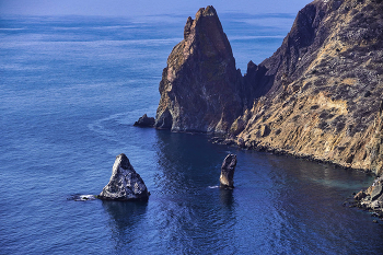 Cape Fiolent / ***